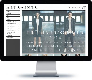 AllSaints