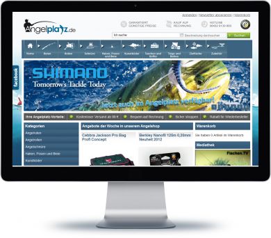 Angelplatz Onlineshop