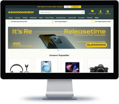 asgoodasnew Onlineshop