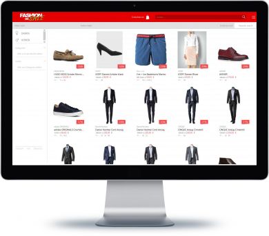 Fashion on Sale Onlineshop