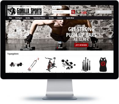 Gorilla Sports