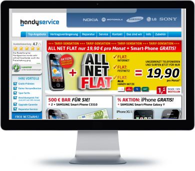 handyservice Onlineshop