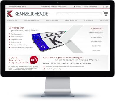 Kennzeichen.de