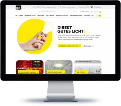 LEDdirect Onlineshop