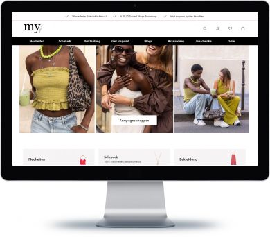My Jewellery Onlineshop