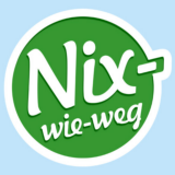 Nix-wie-weg