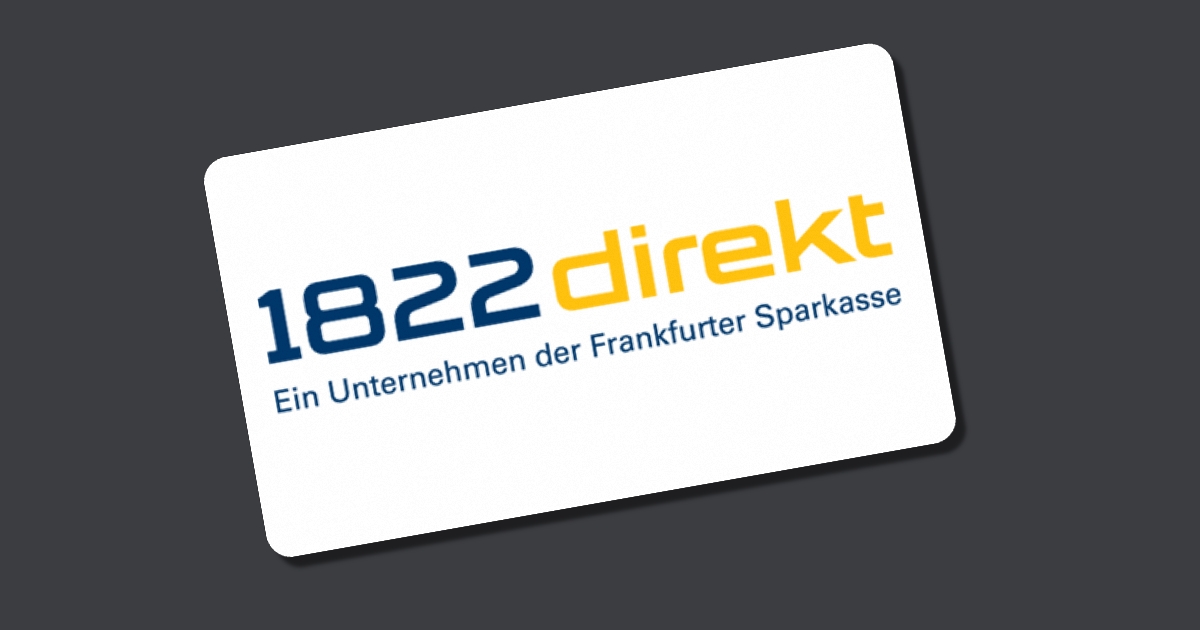 1822direkt 100 Euro 1822direkt 100 Euro