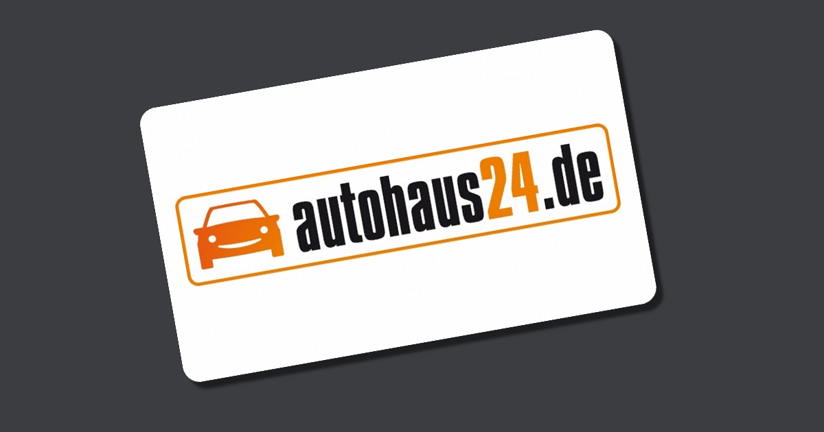 Autohaus24 Gutschein 37 Rabatt Februar 2020