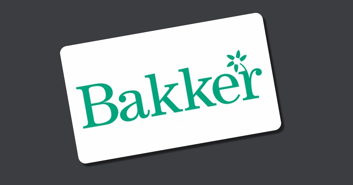 Bakker gutschein rabatt gutscheincode