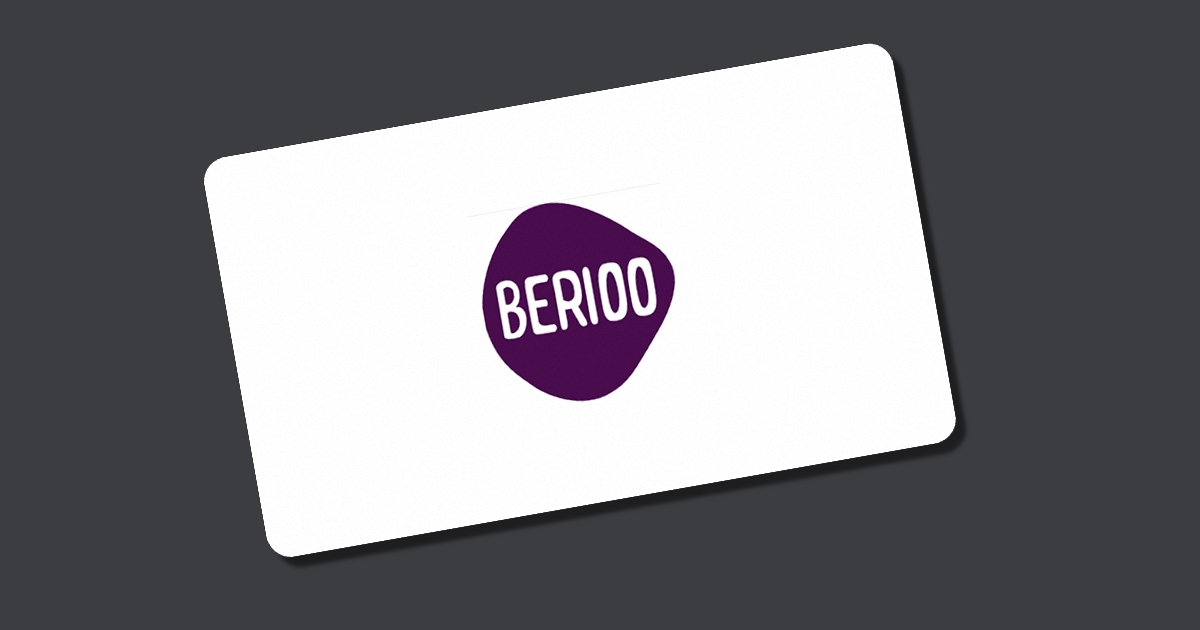 Berioo Gutschein - 12% Rabatt, Januar 2020