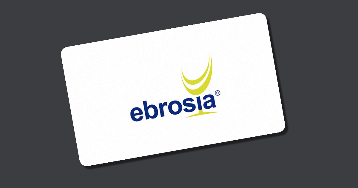 ebrosia Gutschein » 10€ Rabatt im März Gutscheincode