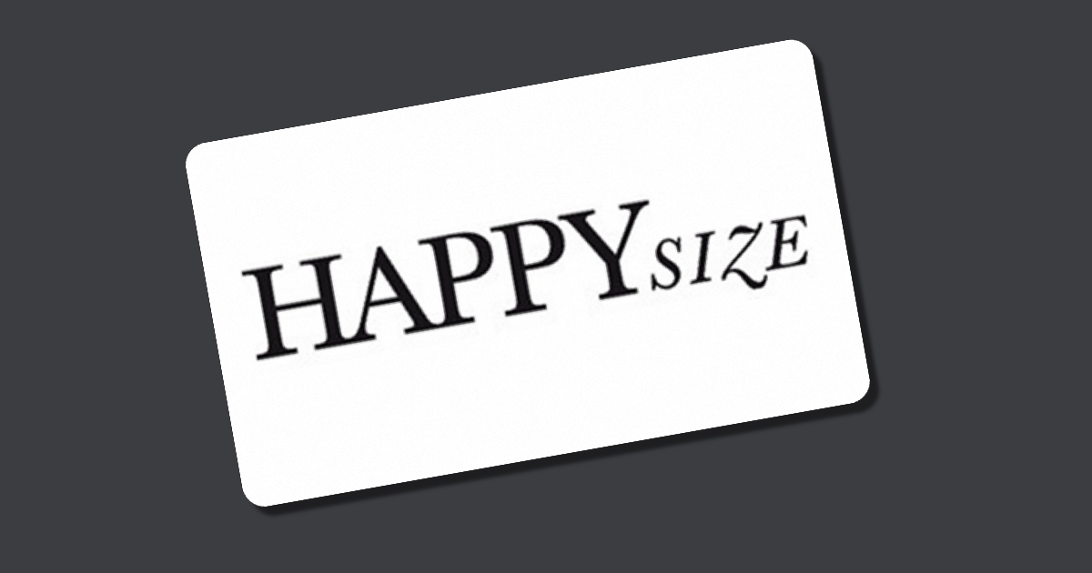 Happy Size Gutschein 10 Rabatt Im Januar 21