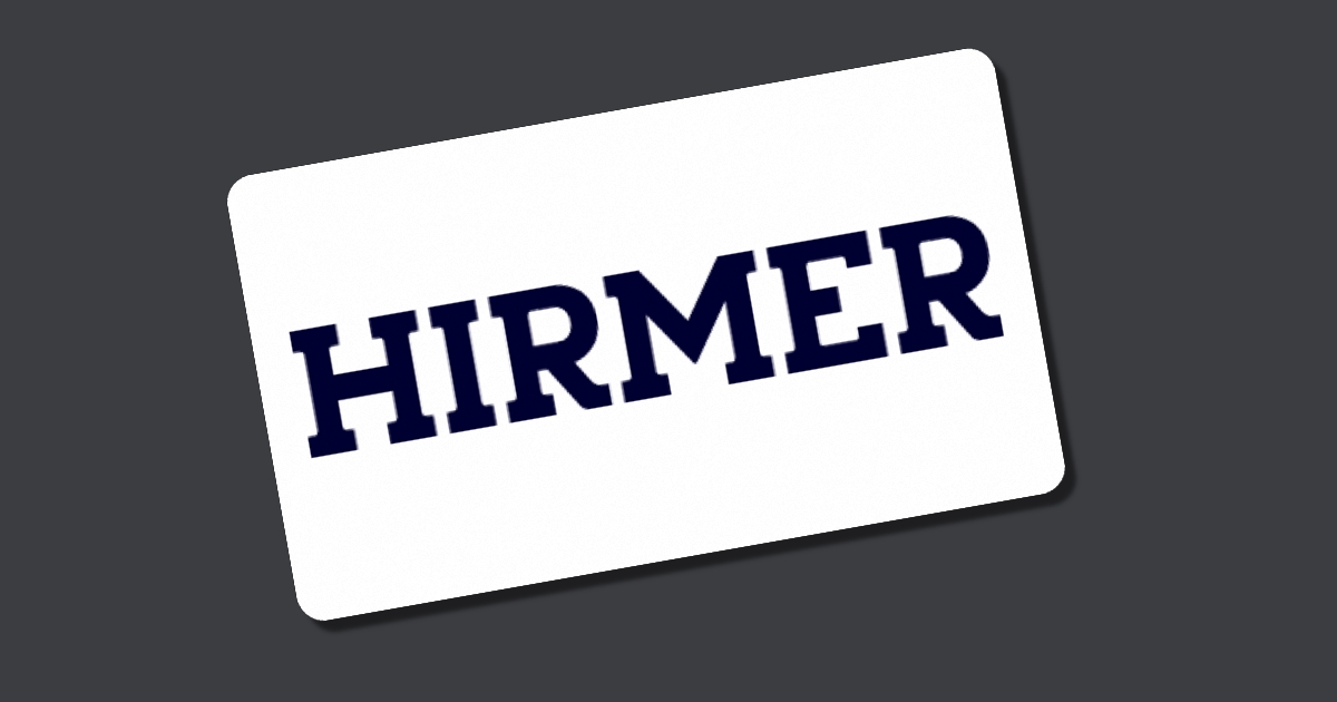 Hirmer Gutschein » 10€ Rabatt - Gutscheincode
