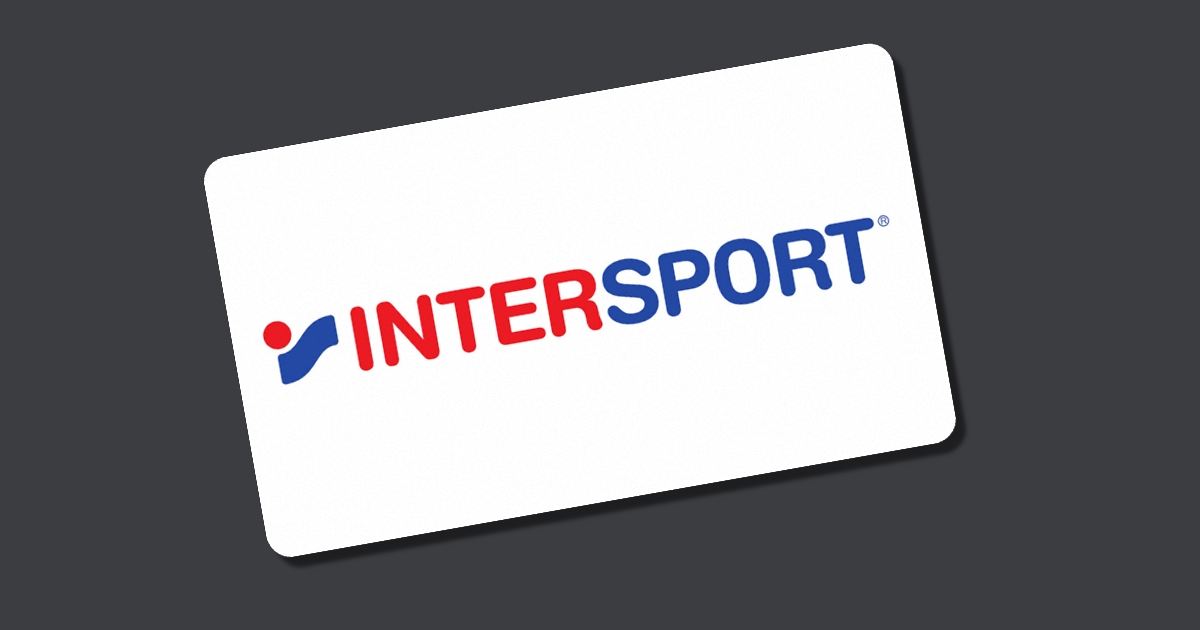 INTERSPORT Gutschein » 3,95€ Rabatt - Gutscheincode