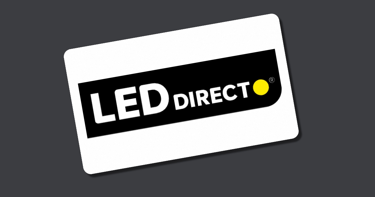 LEDdirect Gutschein September 2024 Rabatt im Online Shop