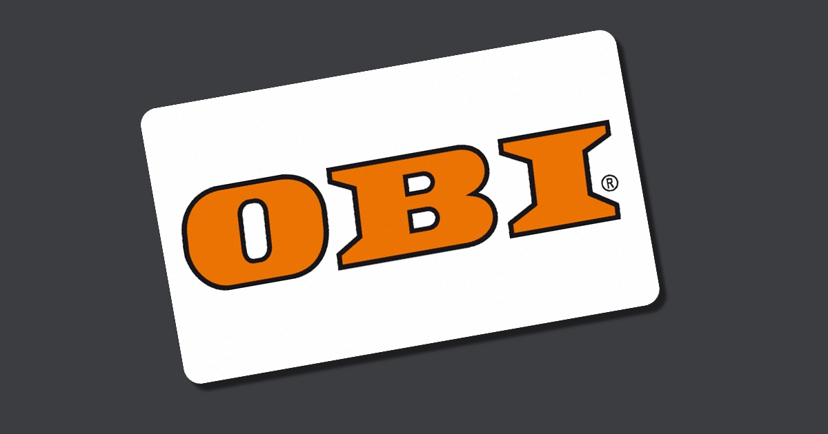 OBI Gutschein » Rabatt Gutscheincode