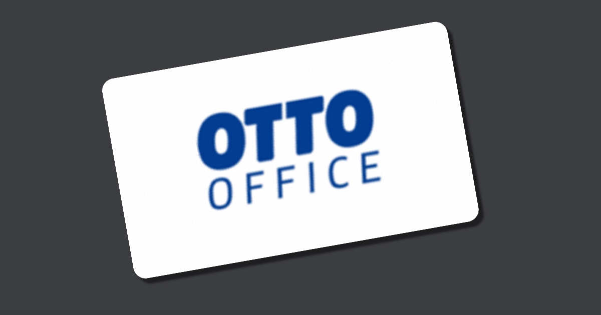 OTTO Office Gutschein August 2024 5€ Rabatt im Online Shop