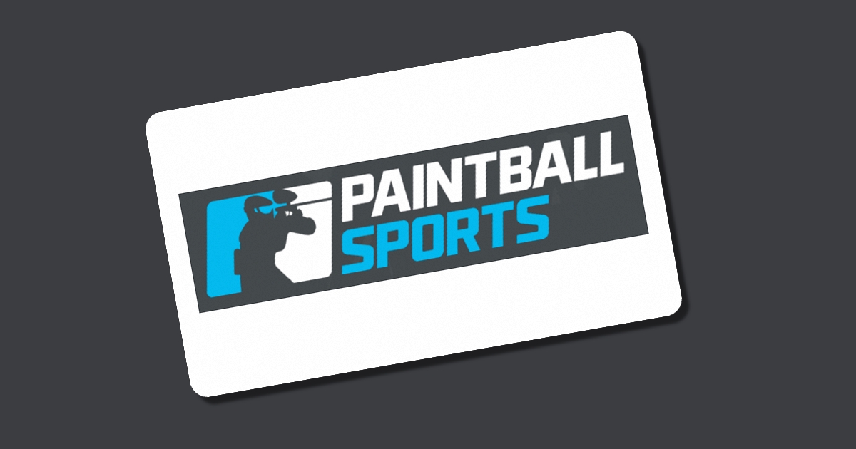Paintball Sports Gutschein September 2024 5 Rabatt im Online Shop