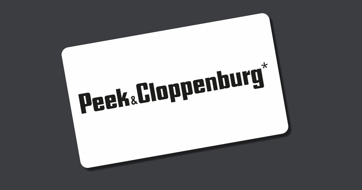 Peek Und Cloppenburg Rückgabe Geld Zurück Peek & Cloppenburg Gutschein » 10% Rabatt im März 2025