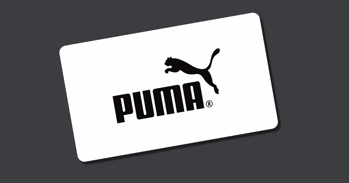 puma gutschein code