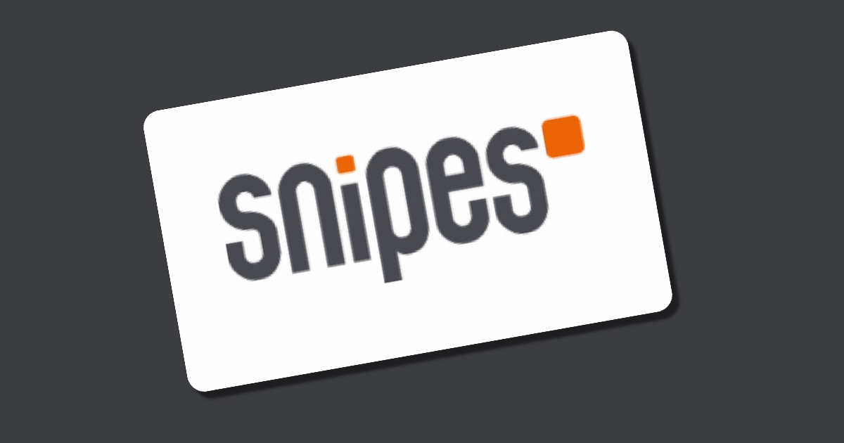 70 SNIPES Gutschein Rabatt im März 2024 Gutscheincode