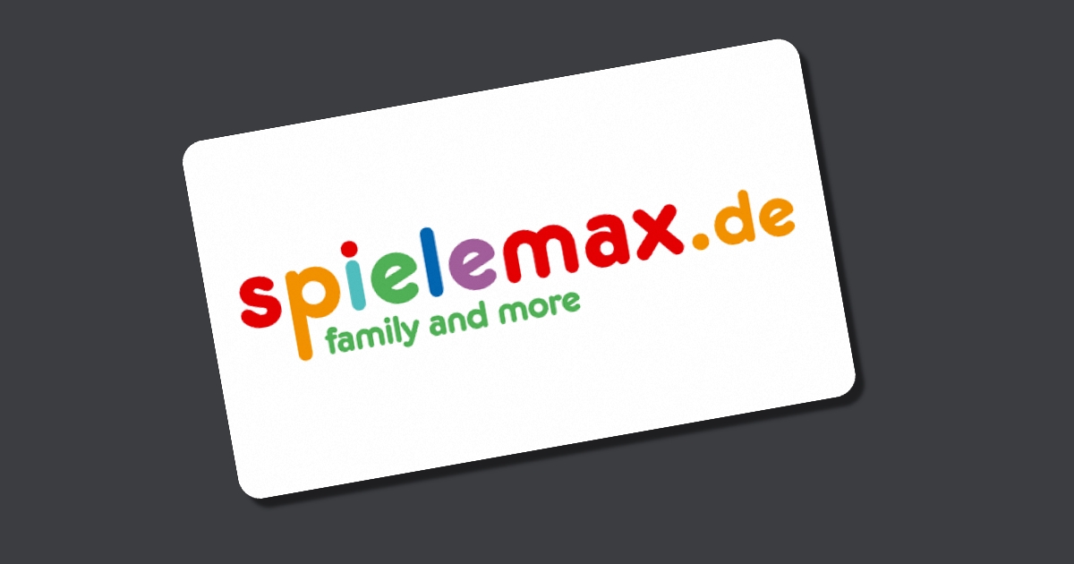 Spiele Max Gutschein - 25% Rabatt im September 2023