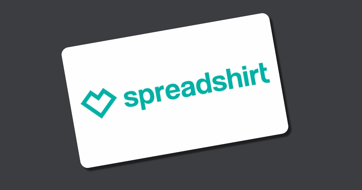 Spreadshirt Gutschein 70 Gutscheincode im April 2024