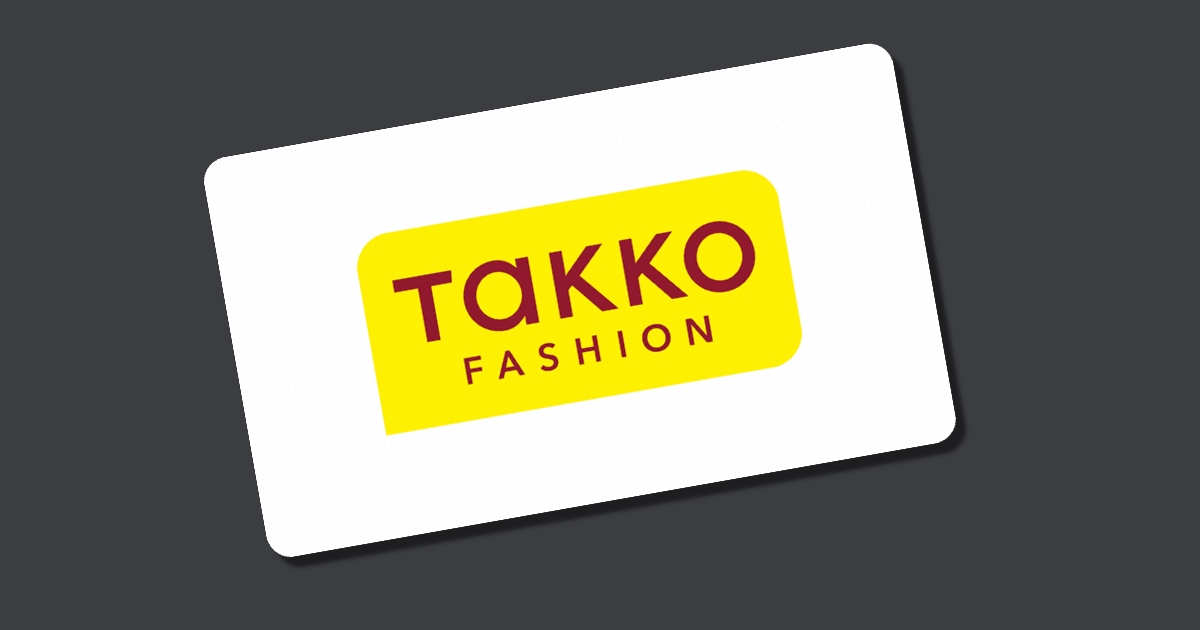 Takko Gutschein April 2024 - Gutscheincode mit 5 € Rabatt