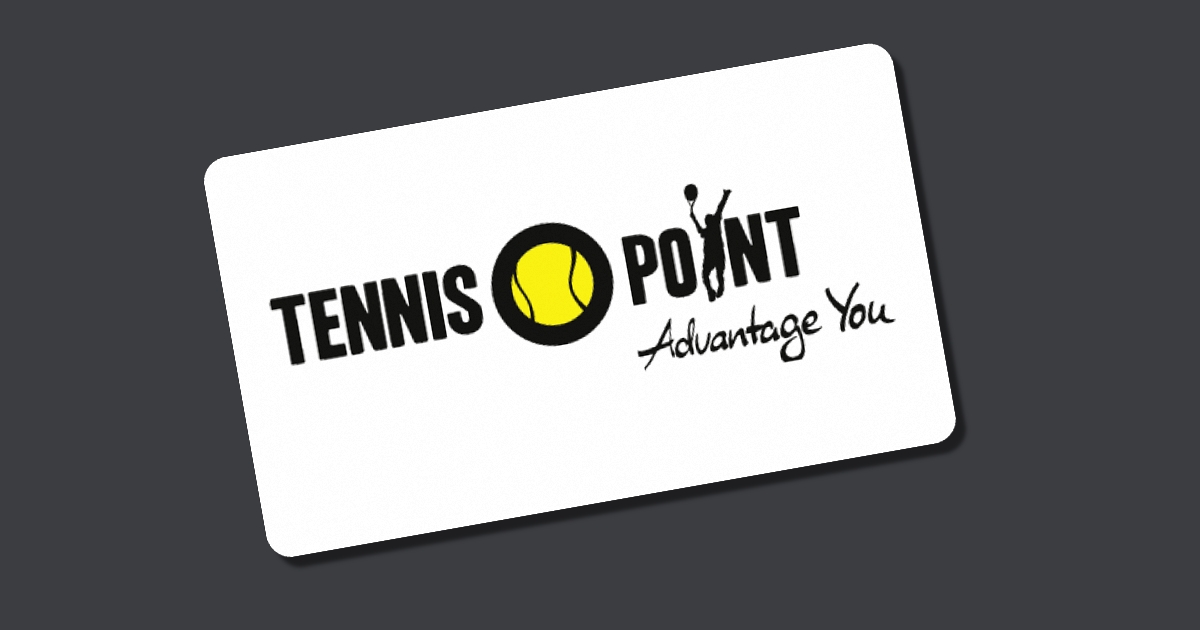 Tennis Point Gutschein » 5€ Rabatt - Gutscheincode
