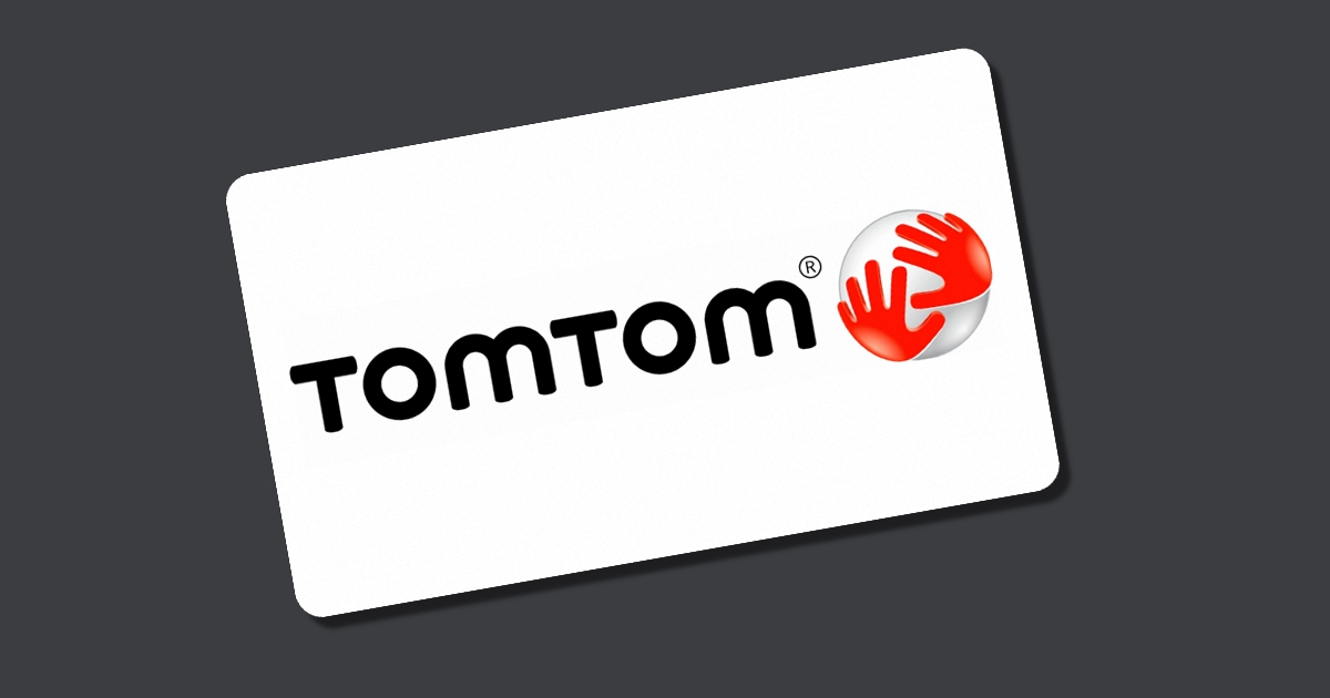 TomTom Gutschein - 40% Rabatt im August 2020