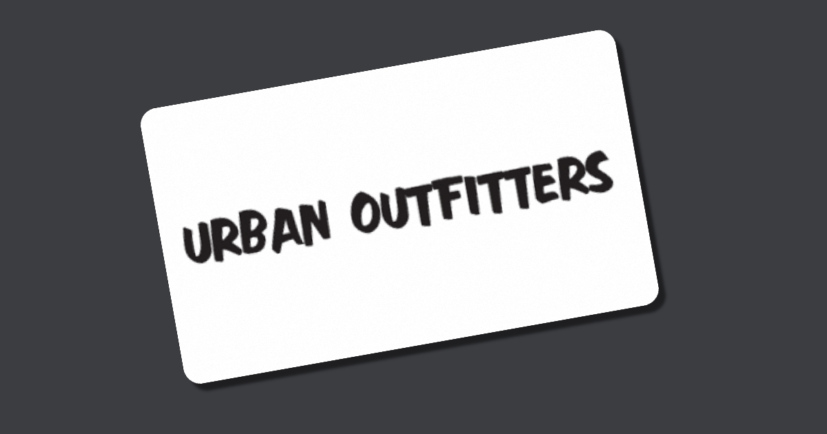 Urban Outfitters Gutschein Juni 2024 - 30% Rabatt im Online Shop