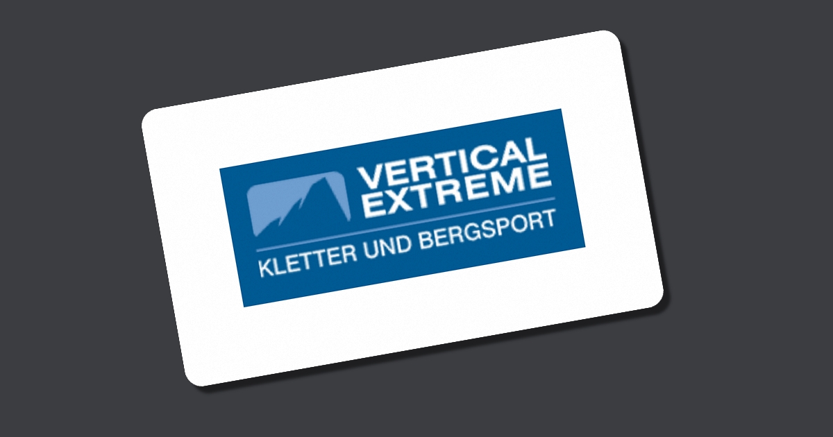 VerticalExtreme Gutschein September 2024 5€ Rabatt im Online Shop