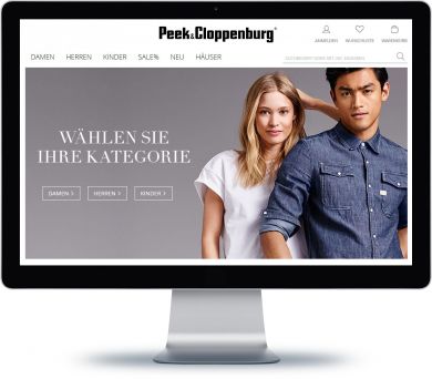 Peek & Cloppenburg