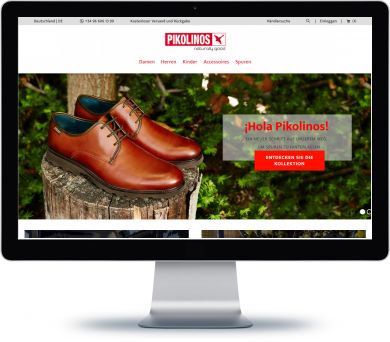 Pikolinos Onlineshop