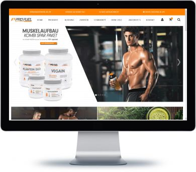 ProFuel Onlineshop