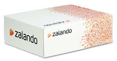 Zalando Paket