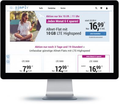 Simply Onlineshop