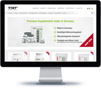 TNT-Supplements