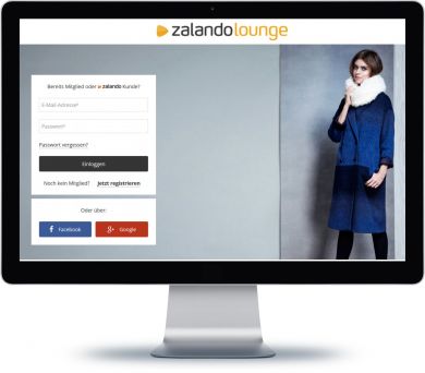 Zalando Lounge